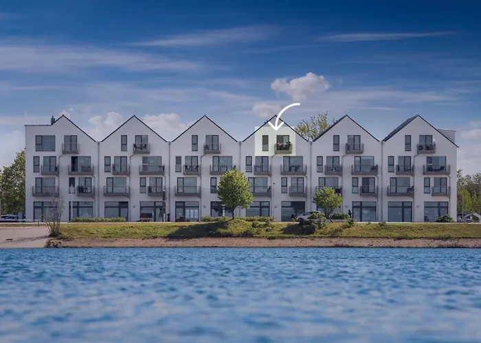 Apartamento Seenixe Olpenitz