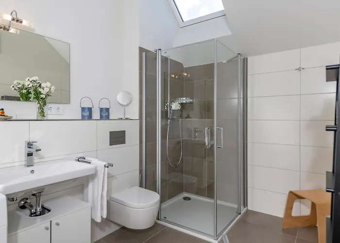 Apartamento Seenixe Olpenitz