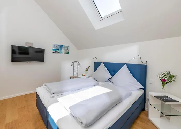 Apartamento Seenixe Olpenitz