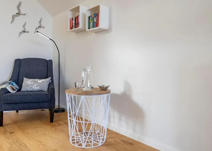 Apartamento Seenixe *